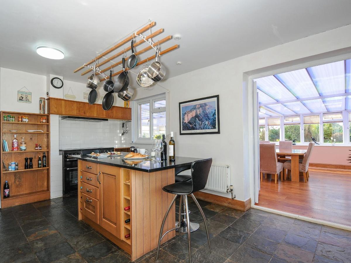 Higher Trefullock Farm Holiday home