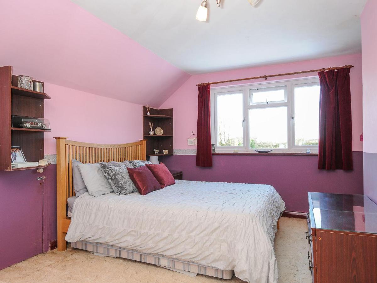 Higher Trefullock Farm Holiday home