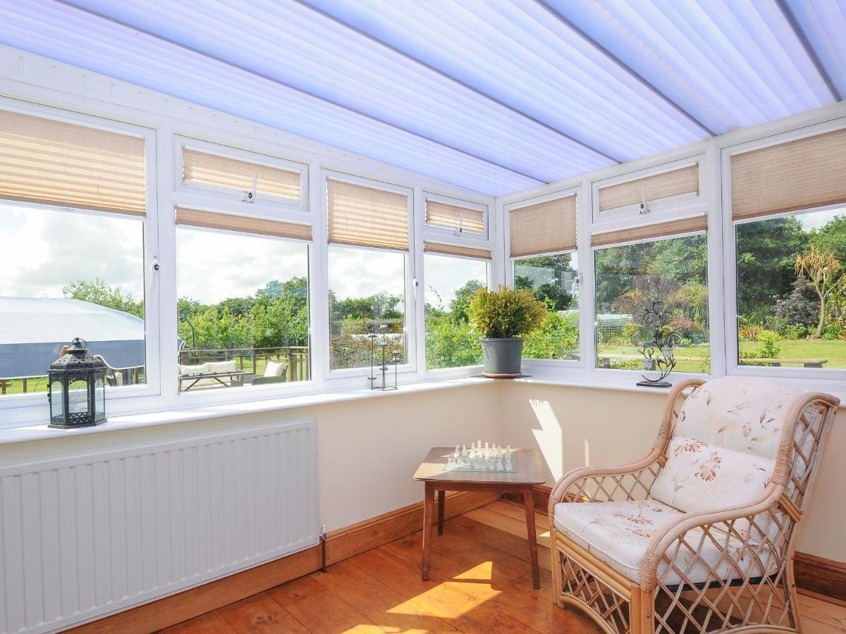 Higher Trefullock Farm Holiday home