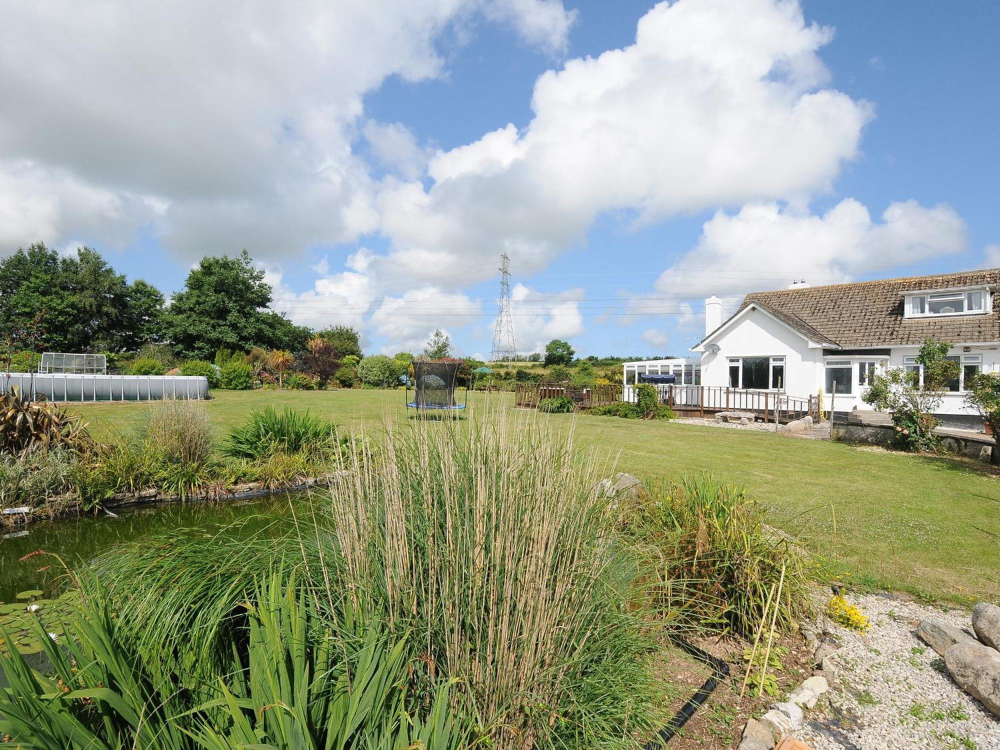 Holiday home Higher Trefullock Farm Newquay (Cornwall)