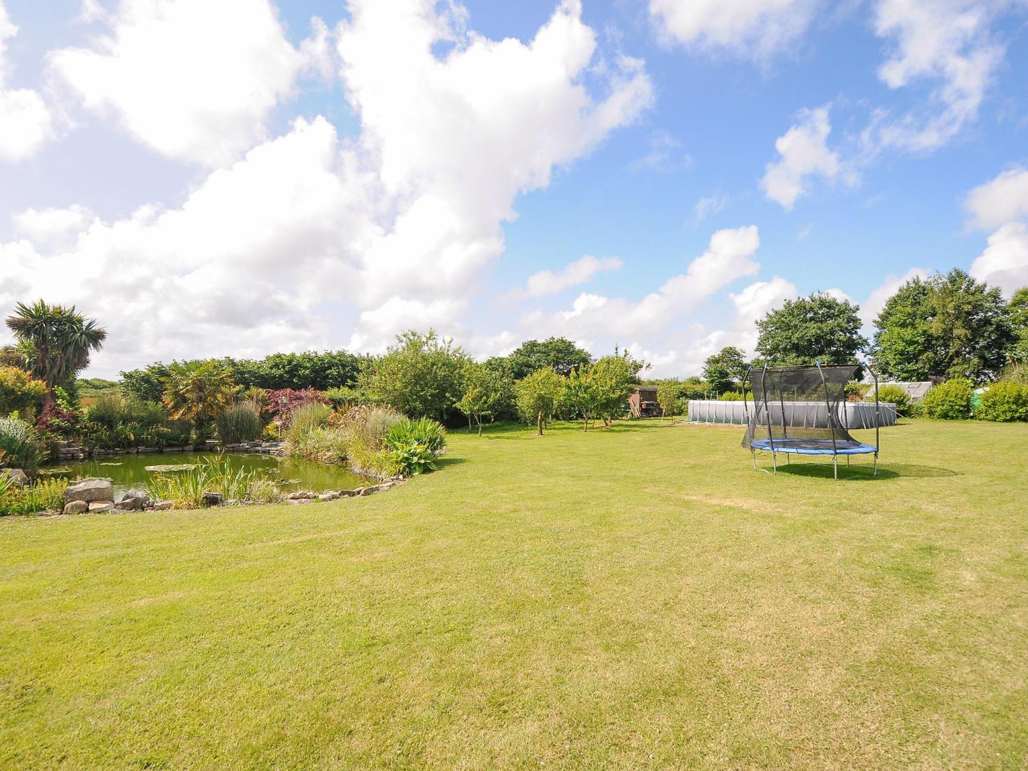 Higher Trefullock Farm
