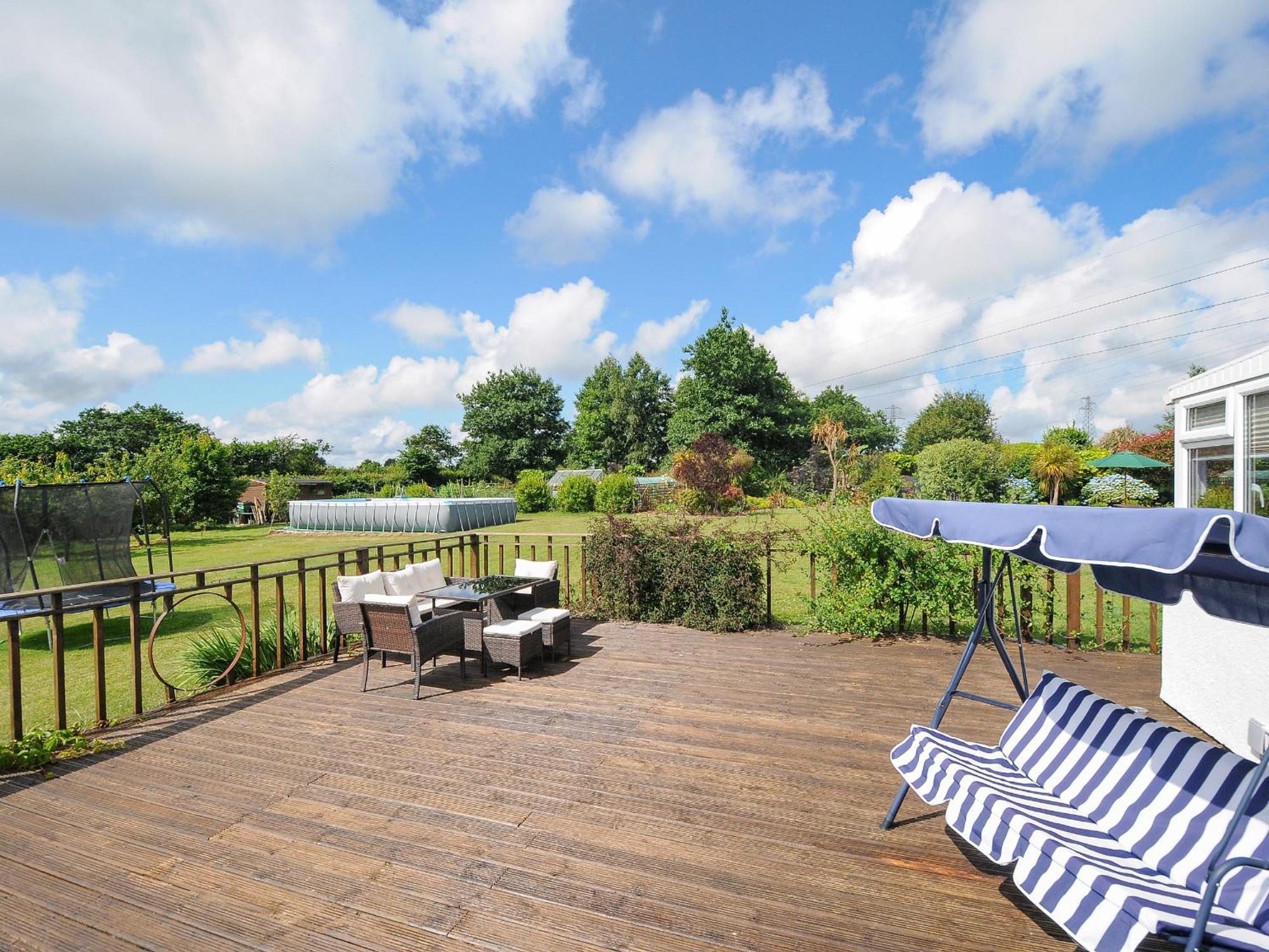 Higher Trefullock Farm * Newquay (Cornwall)