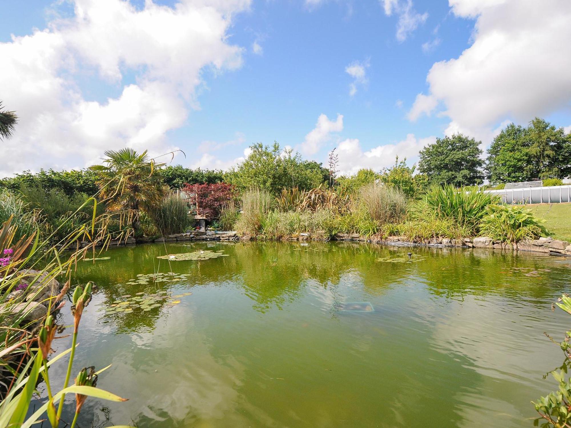 Higher Trefullock Farm Holiday home *