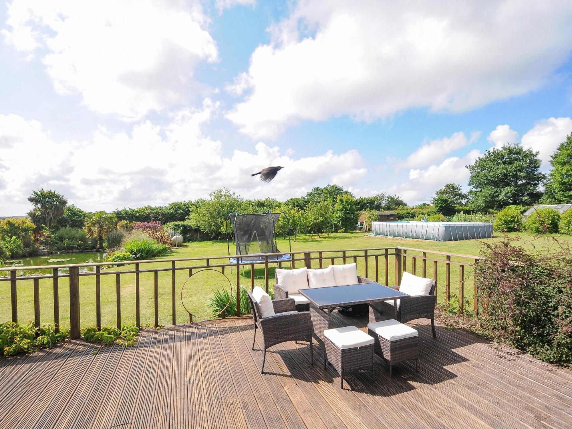 Holiday home Higher Trefullock Farm Newquay (Cornwall)